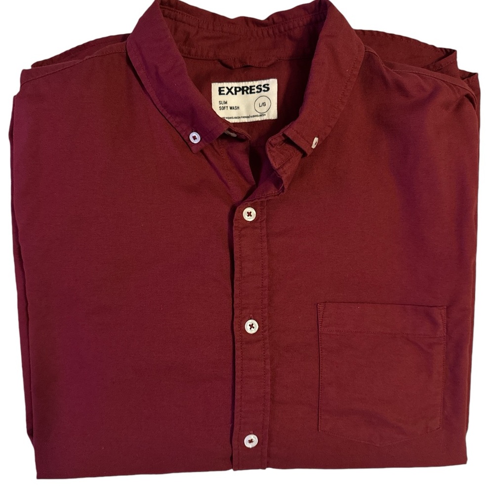 Men’s button down - Picture 2 of 3